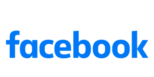 Colored Facebook logo